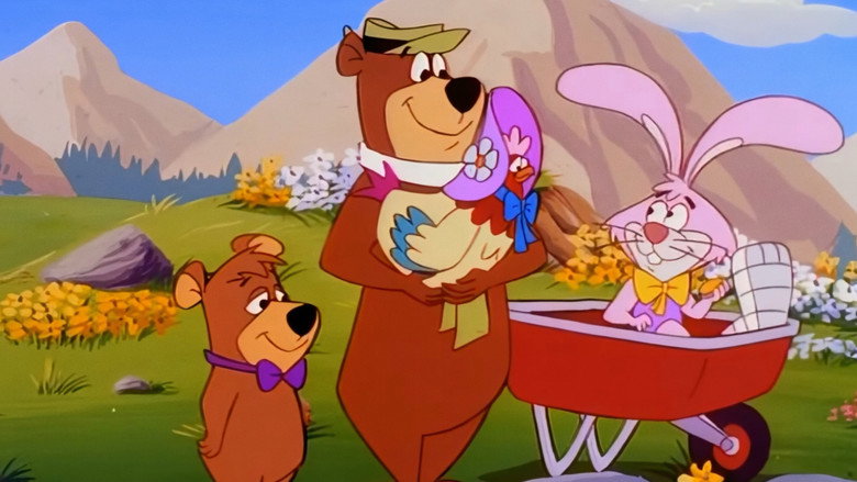 Yogi the Easter Bear
