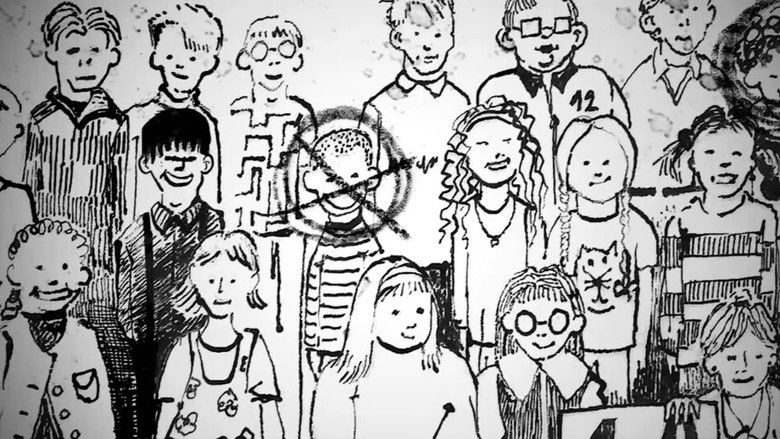 кадр из фильма Třída smrti