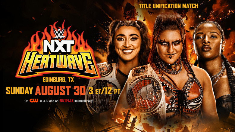 кадр из фильма NXT Heatwave 2026