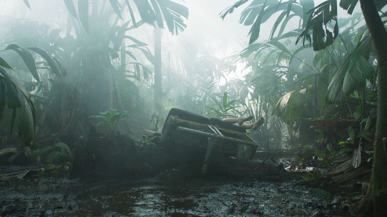 кадр из фильма Transamazonia