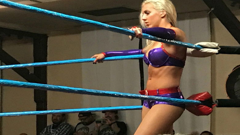 кадр из фильма RISE Wrestling. RISE 6 Brutality