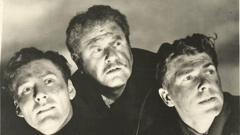 кадр из фильма Отчаянное путешествие