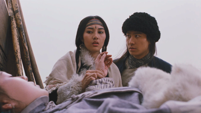 кадр из фильма 飛狐外傳