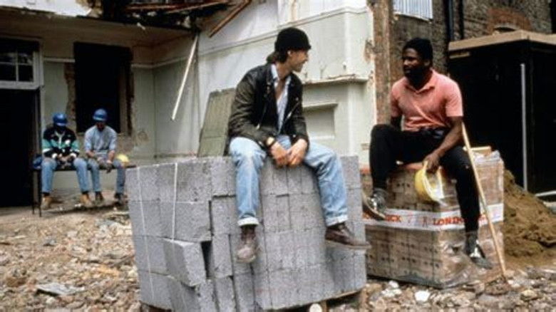 кадр из фильма Отбросы общества