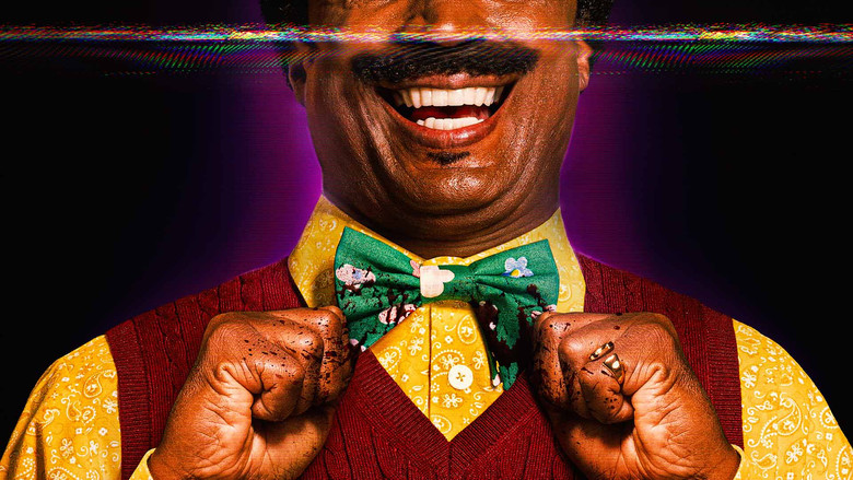 кадр из фильма Мистер Крокет