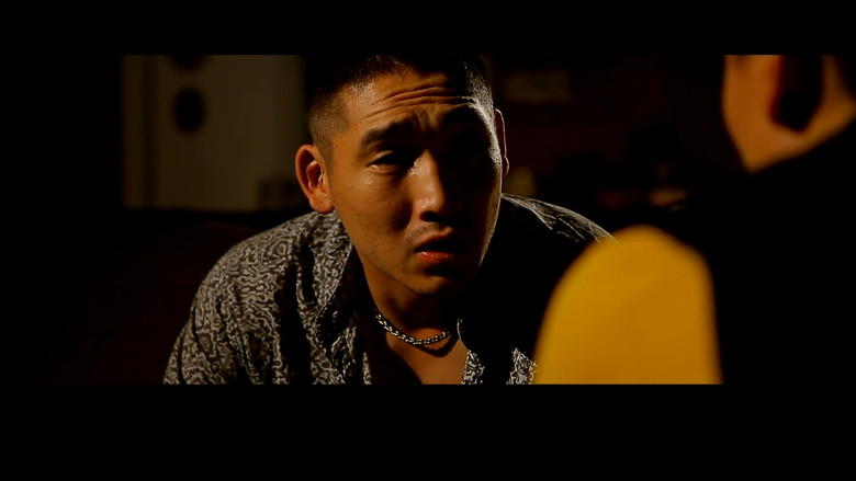 кадр из фильма Тавилан 2