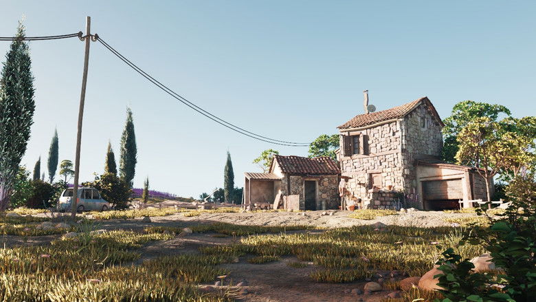 кадр из фильма Après Papi