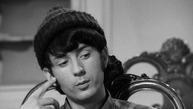 кадр из фильма Monkees Screen Tests