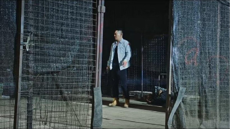 кадр из фильма 赤血营救