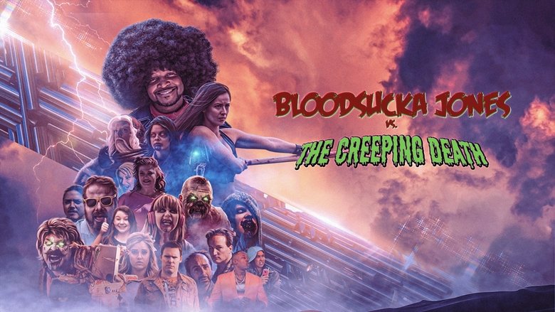 кадр из фильма Bloodsucka Jones vs. The Creeping Death