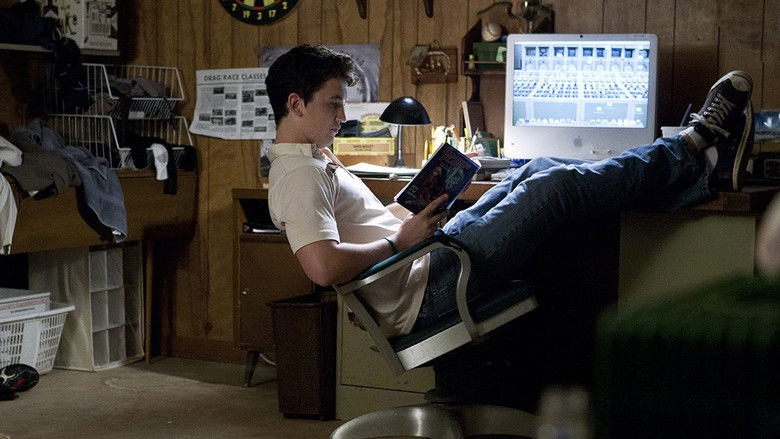 кадр из фильма Захватывающее время