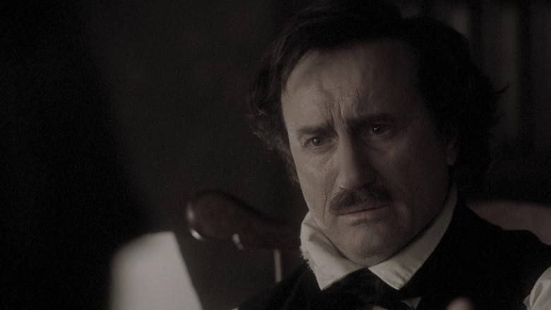 кадр из фильма The Black Cat