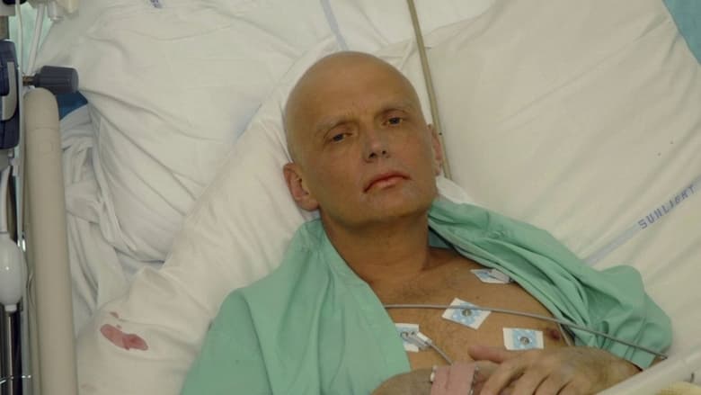 кадр из фильма Litvinenko: The Mayfair Poisoning