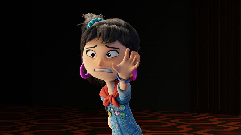 кадр из фильма Ele va dor