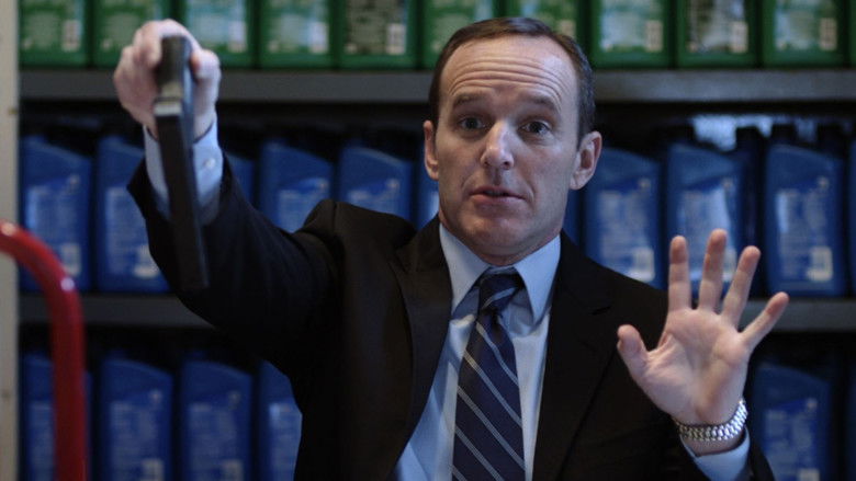 кадр из фильма Короткометражка Marvel: Забавный случай на пути к молоту Тора