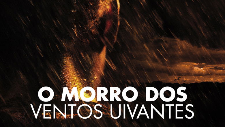 кадр из фильма Грозовой перевал