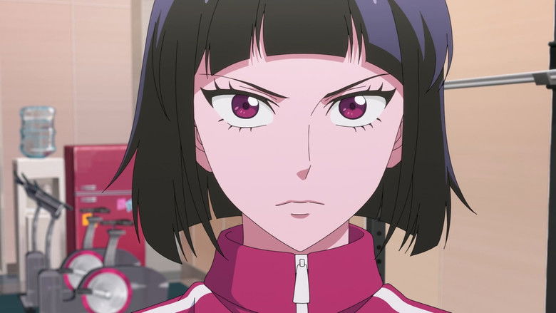 кадр из фильма 나쁜계집애: 달려라 하니