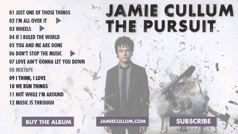 кадр из фильма Jamie Cullum - The Pursuit