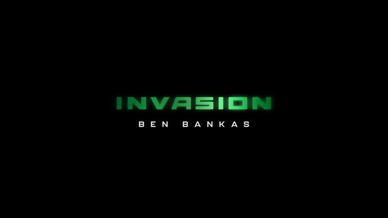кадр из фильма Ben Bankas: Invasion