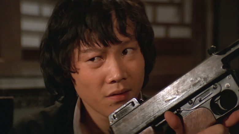 кадр из фильма Сорвиголовы