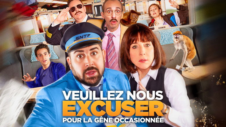 кадр из фильма Veuillez nous excuser pour la gêne occasionnée