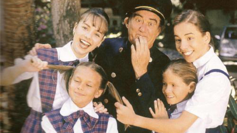 кадр из фильма O Noviço Rebelde