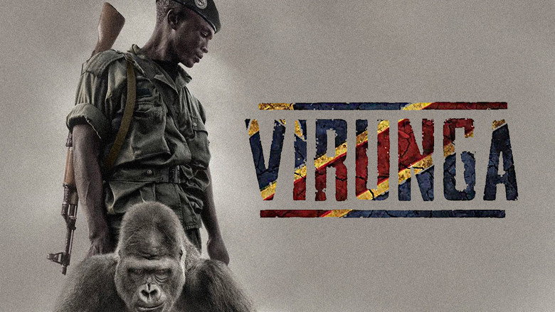 кадр из фильма Virunga