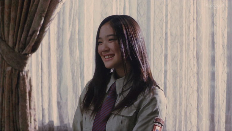 кадр из фильма 鉄人28号