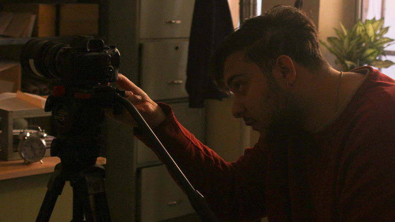 кадр из фильма وضعیت معطله