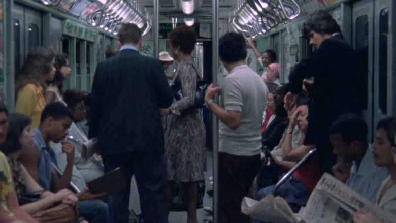 кадр из фильма News from Home