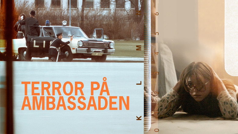 кадр из фильма Terror på ambassaden