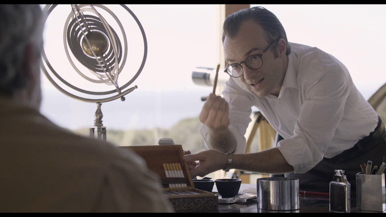 кадр из фильма Реальность