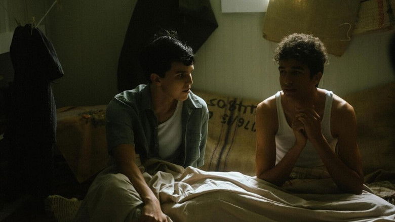 кадр из фильма Days of August