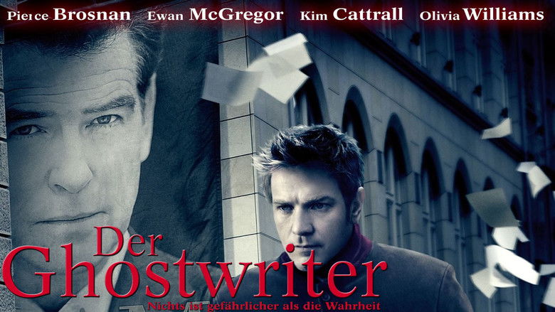 кадр из фильма Призрак