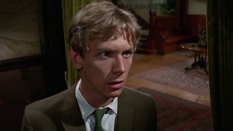 кадр из фильма Уиллард