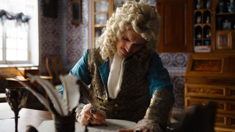 кадр из фильма Пётр I. Последний царь и первый император