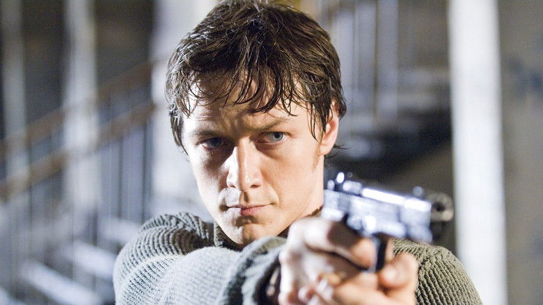 кадр из фильма Особо опасен