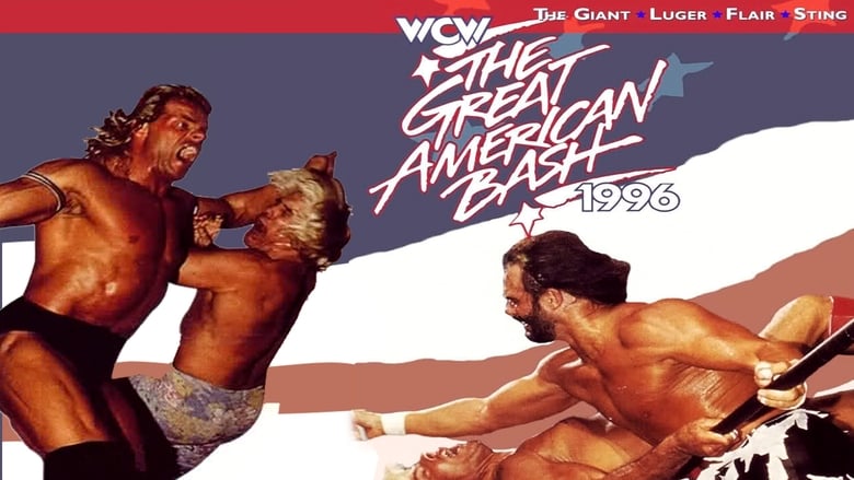 кадр из фильма WCW The Great American Bash 1996