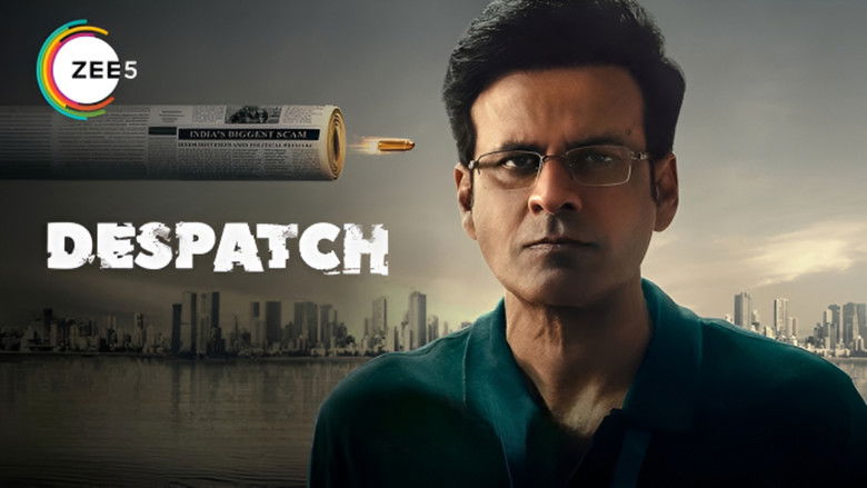 кадр из фильма Despatch