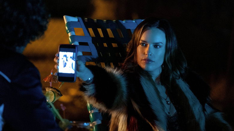 кадр из фильма Навстречу тьме: Я просто прикалываюсь