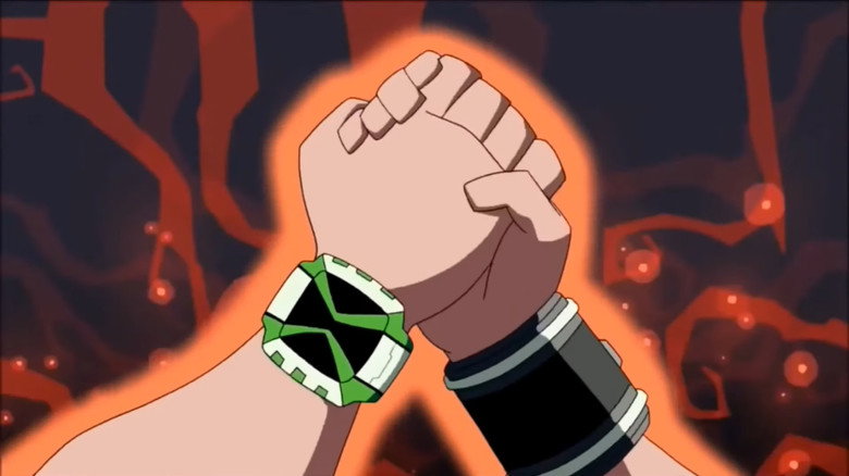 кадр из фильма Ben 10: Omniverse