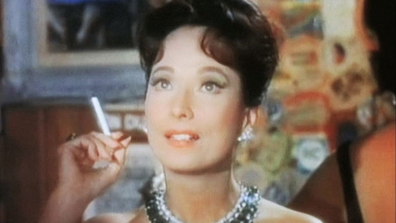 кадр из фильма Of Love and Desire