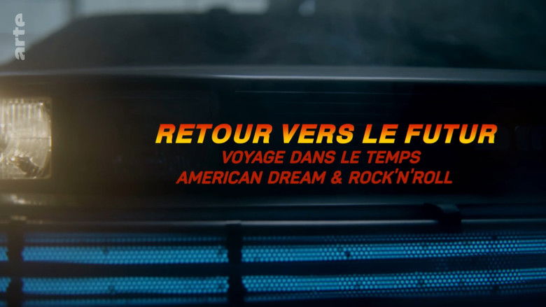кадр из фильма Retour vers le futur : Voyage dans le temps, American Dream & rock'n'roll