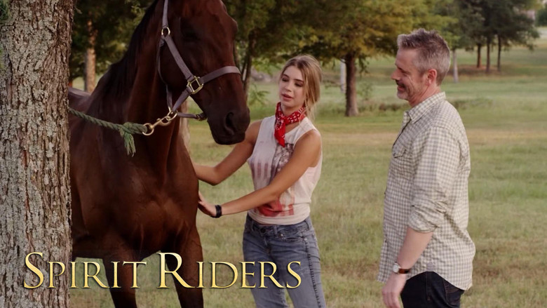 кадр из фильма Spirit Riders