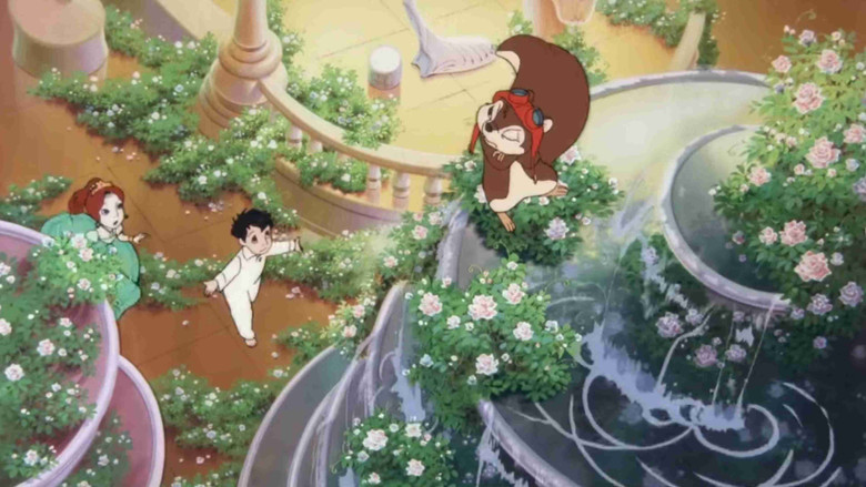 кадр из фильма Маленький Немо: Приключения в стране снов