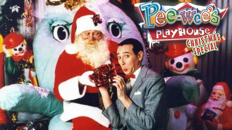 кадр из фильма Pee-wee's Playhouse Christmas Special