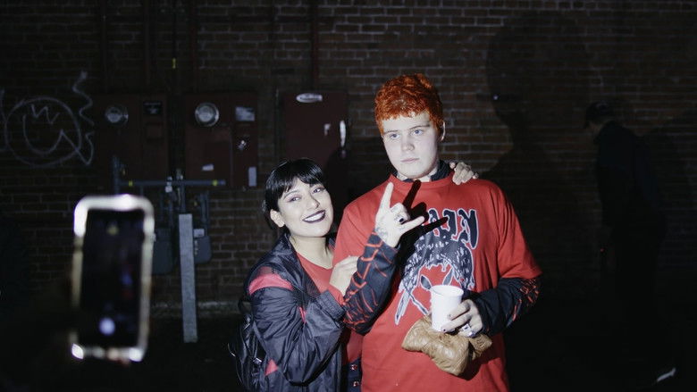 кадр из фильма Yung Lean: In My Head