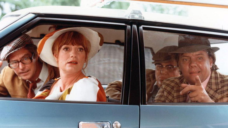 кадр из фильма Последнее дело банды Ольсена