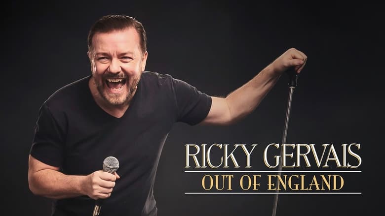 кадр из фильма Ricky Gervais: Out of England