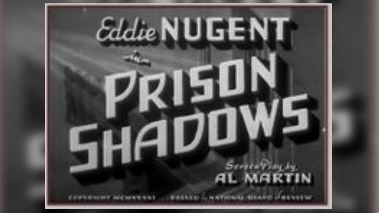 кадр из фильма Prison Shadows